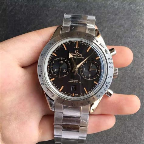 omega speedmaster vintage replica|omega speedmaster clone.